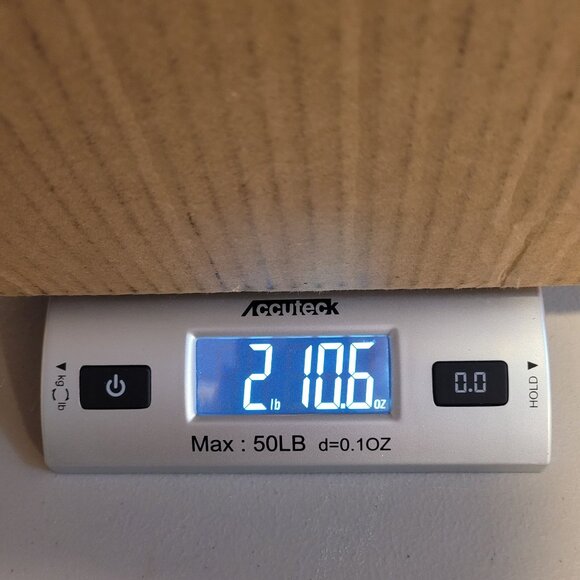 Cole Haan Rockland Chestnut Brown Leather & Stretch Riding/Knee-high Boots - Picture 12 of 12